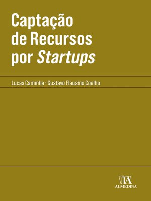 cover image of Captação de Recursos por Startups